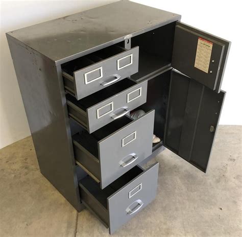 cole steel cabinet with safe|cole steel filing cabinet safe.